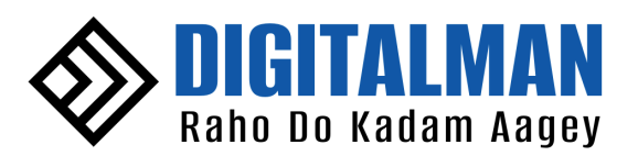 DigitalMan Logo